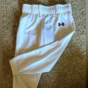 Under Armour Youth Small Softball Pants